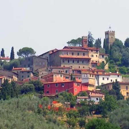 Appartement 2 Bedrooms With Furnished Terrace And Wifi At Borgo a Buggiano